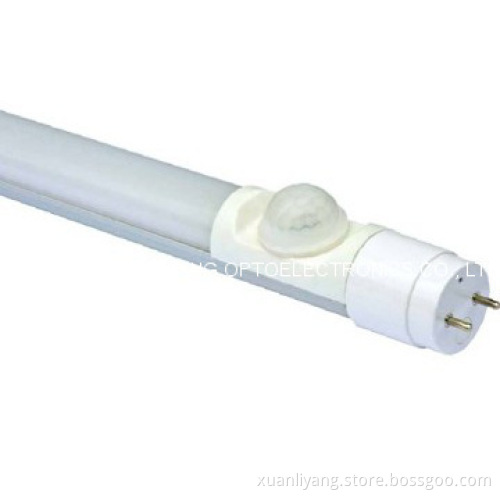 T8 IR Sensor LED Tube 18W 1.2m SMD 120PCS 2835 CRI >80